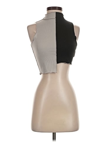 Shein Sleeveless T-Shirt (view 1)