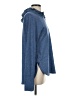 Athleta Blue Long Sleeve Turtleneck Size S - photo 4