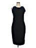 Athleta Solid Black Cocktail Dress Size XL - photo 1