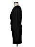 H&M Solid Black Cocktail Dress Size M - photo 5