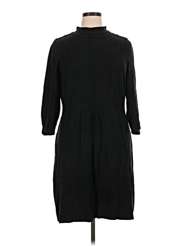White House Black Market Casual Dress (view 1)
