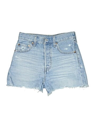 Levi's Denim Shorts (view 1)