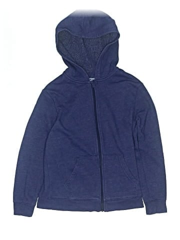 Cat & Jack Zip Up Hoodie (view 1)