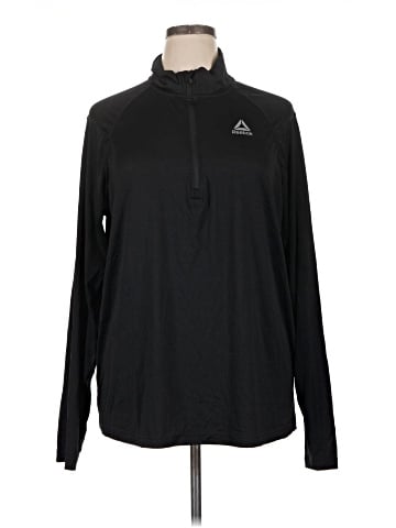 Reebok Long Sleeve Polo (view 1)