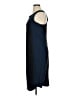 Athleta Solid Black Cocktail Dress Size XL - photo 5