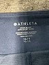 Athleta Solid Blue Active Skort Size 16 (tall) - photo 3