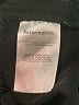 Reformation Solid Black Shorts Size M - photo 3