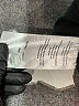 A Pea in the Pod Solid Black Active Pants Size Lg Maternity - photo 7