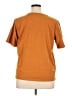 Pendleton Solid Brown Short Sleeve T-Shirt Size XL - photo 2