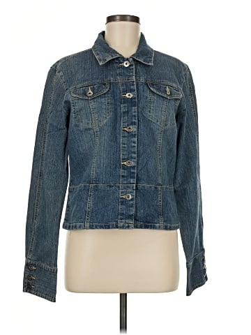 Unbranded Denim Jacket (view 1)
