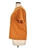 Pendleton Solid Brown Short Sleeve T-Shirt Size XL - photo 5