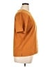 Pendleton Solid Brown Short Sleeve T-Shirt Size XL - photo 4