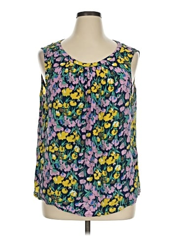 Boden Sleeveless Blouse (view 1)