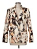 Akira Print Gold Blazer Size M - photo 1