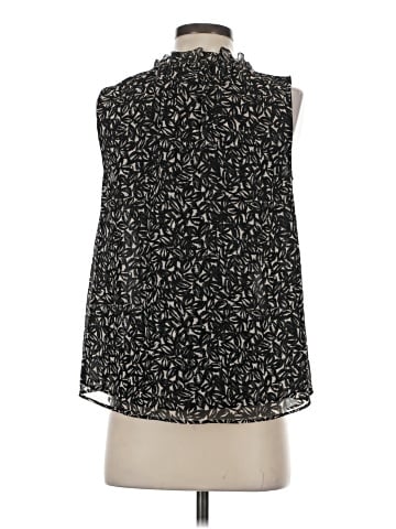 Donna Karan New York Sleeveless Blouse (view 2)