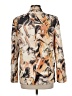 Akira Print Gold Blazer Size M - photo 2