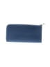 Longchamp 100% Leather Blue Leather Wallet One size - photo 2