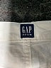 Gap Solid Ivory Shorts Size 28 waist - photo 3