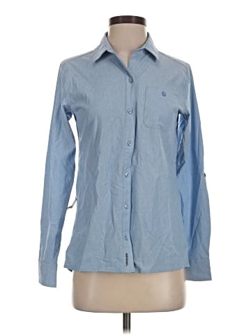 Ascend Long Sleeve Blouse (view 1)