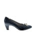 Salvatore Ferragamo Black Pumps Size 9 1/2 (narrow) - photo 1