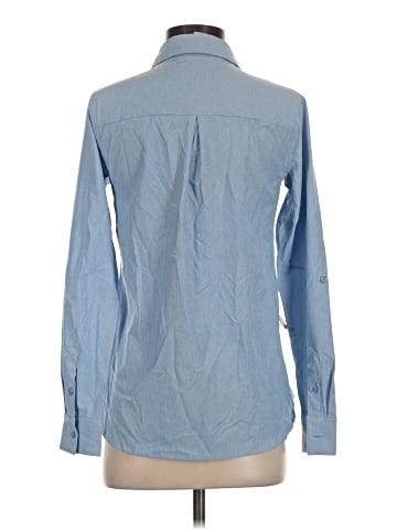 Ascend Long Sleeve Blouse (view 2)