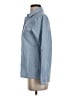 Ascend Blue Long Sleeve Blouse Size XS - photo 5