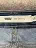Levi's Hearts Blue Jeans Size 13 - photo 7