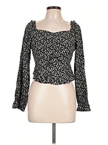 Japna Long Sleeve Top (view 1)