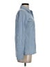 Ascend Blue Long Sleeve Blouse Size XS - photo 4