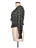 Japna 100% Rayon Black Long Sleeve Top Size L - photo 5