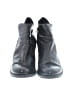 Born 100% Leather Black Ankle Boots Size 8 1/2 - photo 2