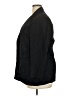 Michel Studio Chevron-herringbone Black Blazer Size 20 - photo 5