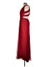 Cache Red Cocktail Dress Size M - photo 5