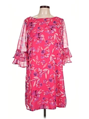 Wallis Cocktail Dress (view 1)