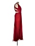 Cache Red Cocktail Dress Size M - photo 4