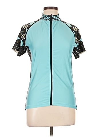 She Beest Short Sleeve Turtleneck (view 1)