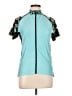 She Beest Teal Short Sleeve Turtleneck Size L - photo 1
