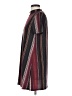 BCBGeneration Stripes Burgundy Casual Dress Size S - photo 5