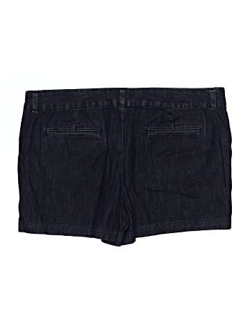 Ann Taylor LOFT Outlet Denim Shorts (view 2)