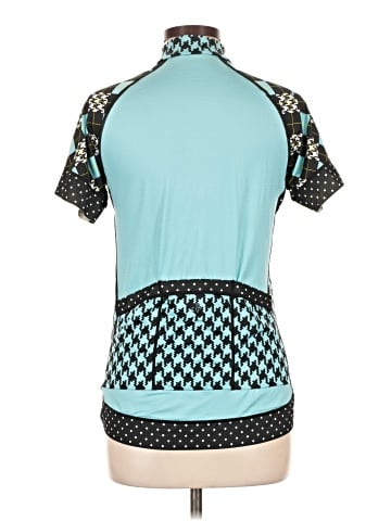 She Beest Short Sleeve Turtleneck (view 2)