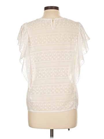 Ellison Short Sleeve Blouse (view 2)