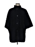 Talbots Black Wool Coat Size M - photo 1