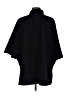 Talbots Black Wool Coat Size M - photo 2