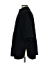 Talbots Black Wool Coat Size M - photo 5