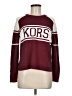 MICHAEL Michael Kors Burgundy Pullover Sweater Size M - photo 1