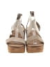 Yellow Box Tan Wedges Size 8 - photo 2