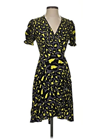 Diane von Furstenberg Cocktail Dress (view 1)