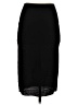 Sigrid Olsen Solid Black Formal Skirt Size S - photo 2