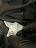 Time and Tru 100% Polyester Black Faux Fur Jacket Size XL - photo 6