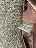 Donna Ricco 100% Polyester Metallic Gray Cocktail Dress Size 4 - photo 8